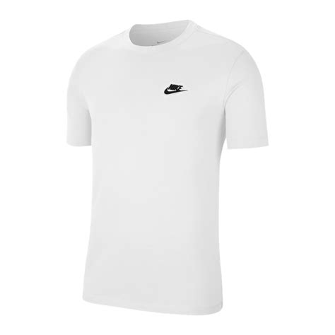 weißes nike shirt herren|Weiße Nike T.